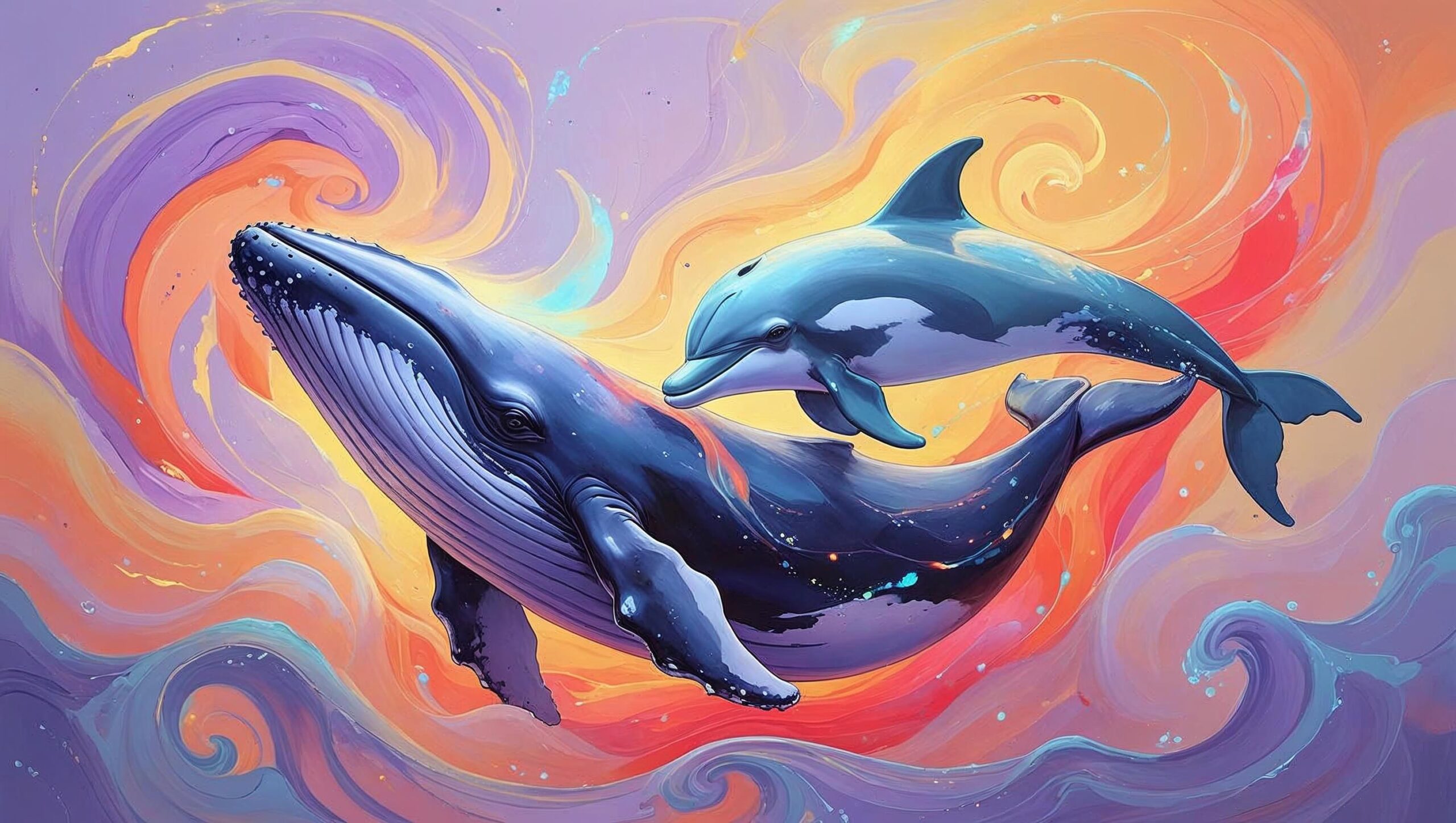 Dolphin and whale medicine Dolphin and whale medicine